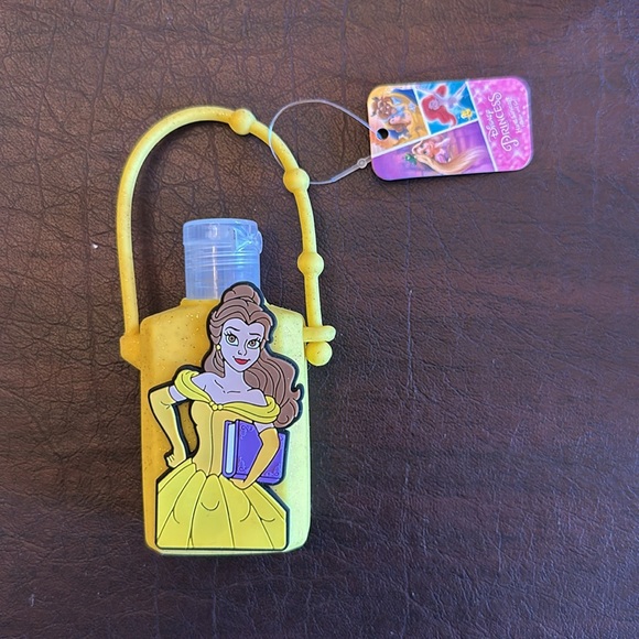 Disney Princess Mickey Minnie - Hand Sanitizer Set of 6 NWT - Travel Size - Picture 5 of 8